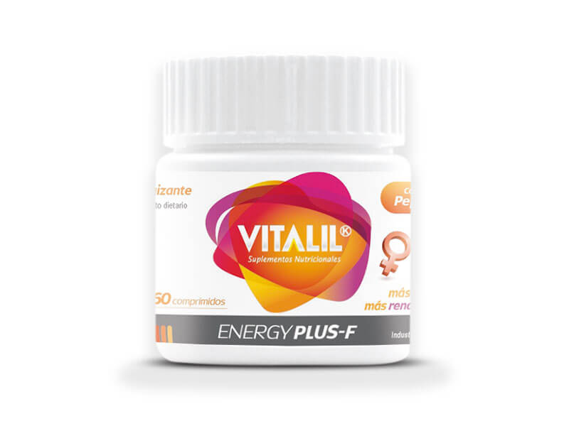 Energy Plus Femenino